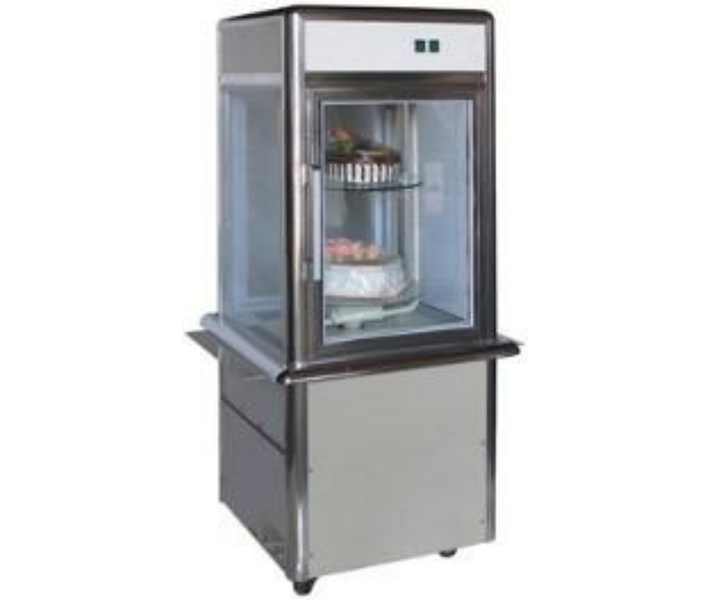 Pacific Drop In Cake Display