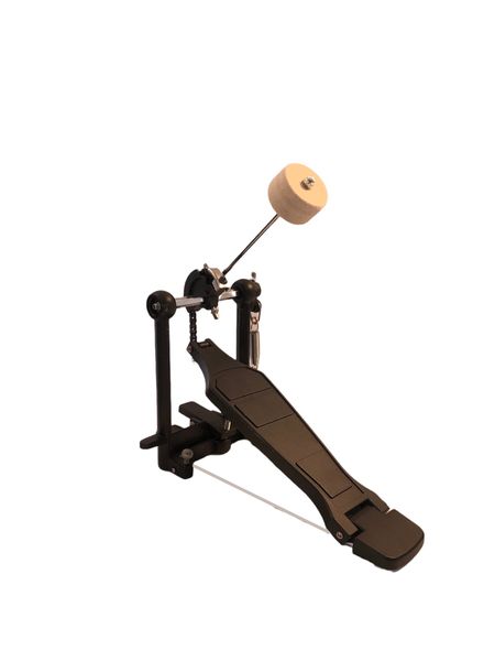 Bass Drum Kick Pedal Single Hammer