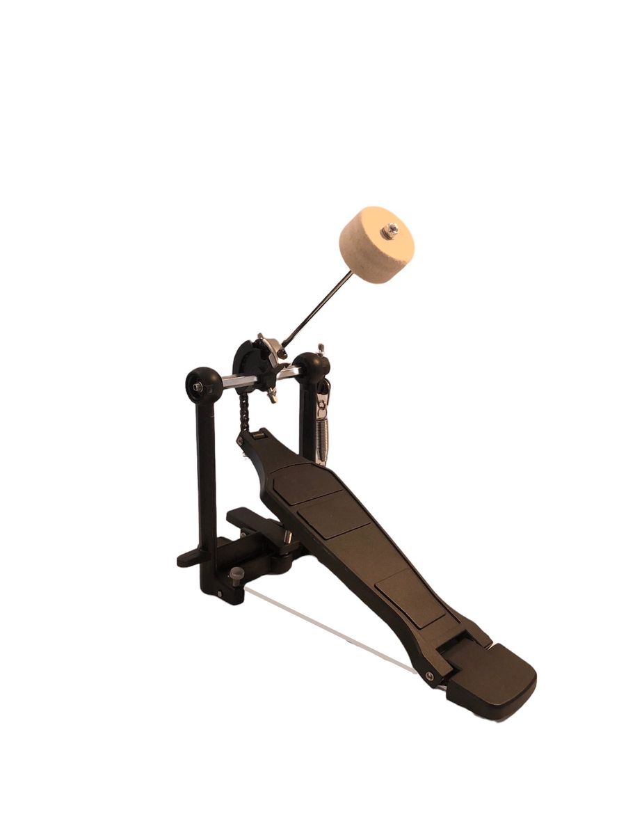 Bass Drum Kick Pedal Single Hammer