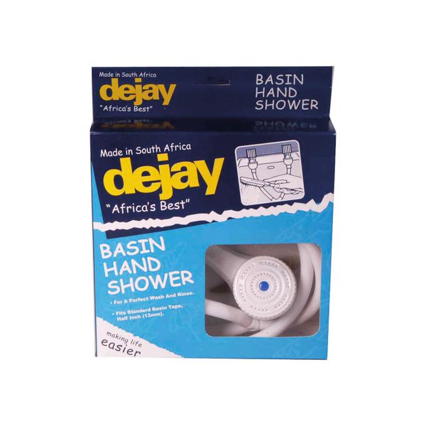Dejay - Basin Hand Shower - A31 - 4 Pack