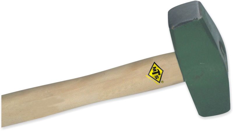 MTS Hammer Club Wooden Handl 1.8Kg