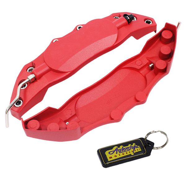 Red &amp; Key Holder image