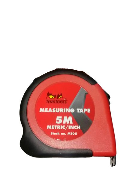 TengTools - 5m Measuring Tape MT05