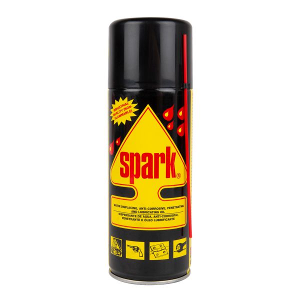 Spanjaard Spark Spray Non Flammable 500G