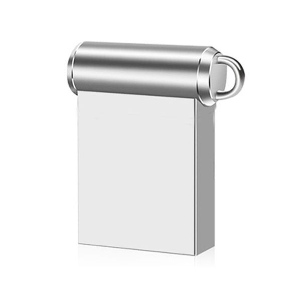 128GB Mini USB Flash Drive High-Speed Metal Pen Drive