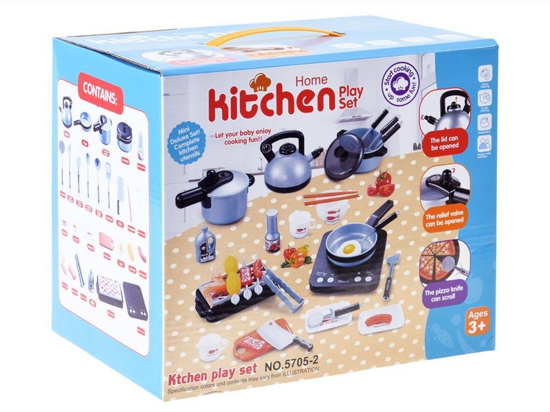 Kitchen Play Set