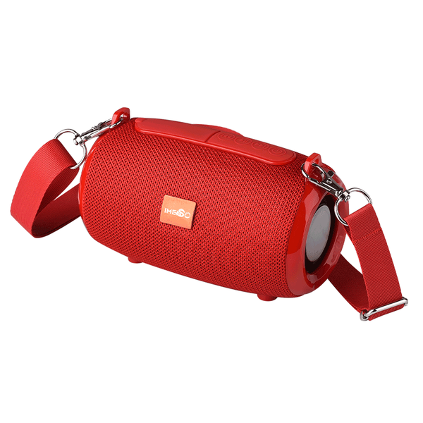IMENSO Portable Wireless Bluetooth Speaker - Red - S1033
