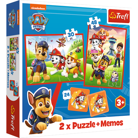 Trefl Puzzles in Games & Puzzles 