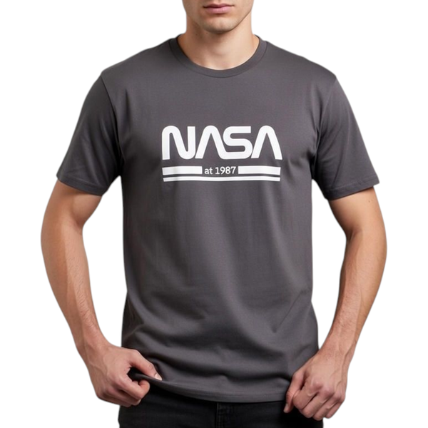 Men's NASA Graphic Short Sleeve T-Shirt