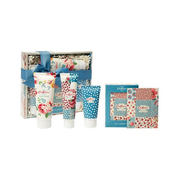 Cath Kidston Cottage Patchwork Pamper Hamper