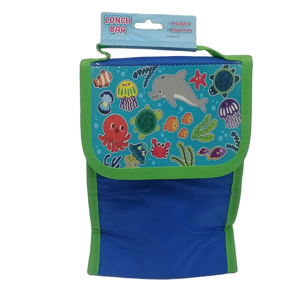 Sea Life Lunch Bag
