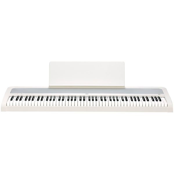 Korg B2+ 88-Key Digital Piano (White)