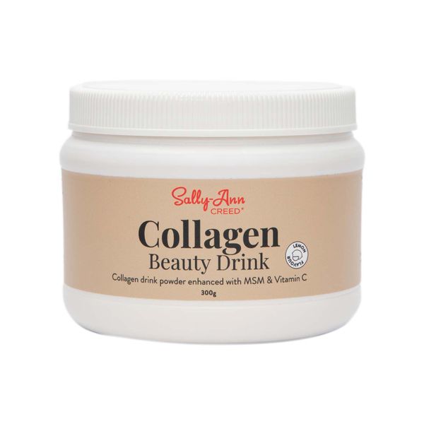 Sally-Ann Creed Collagen Beauty Drink Lemon 300g