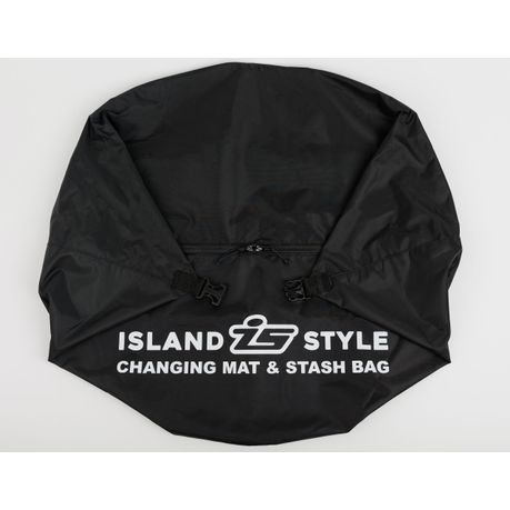 Island Style Wetsuit Change Mat / Bag Image