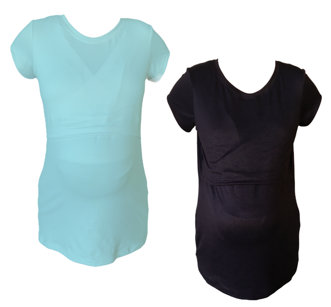 2 Pack-Black &amp; Teal image