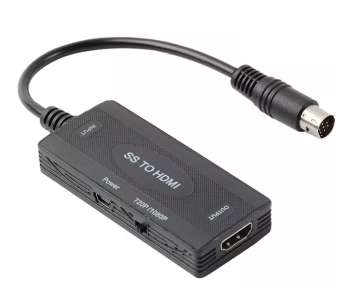 SS-HDMI Video Converter