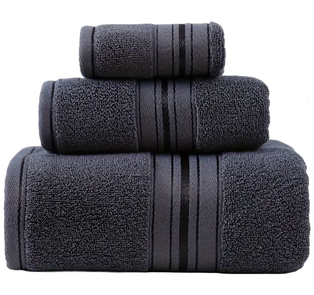 Luxury Soft Cotton Extra Absorbent Towel Set