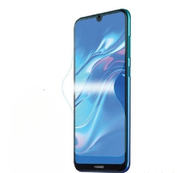 TPU Film Screen Guard Protector for Huawei Y6 (2019)
