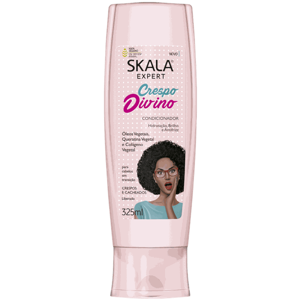 Skala Expert Crespo Divino (Divine Curls) Conditioner 325ml