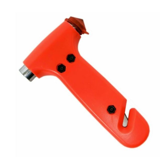 Emergency Hammer - 2 in 1