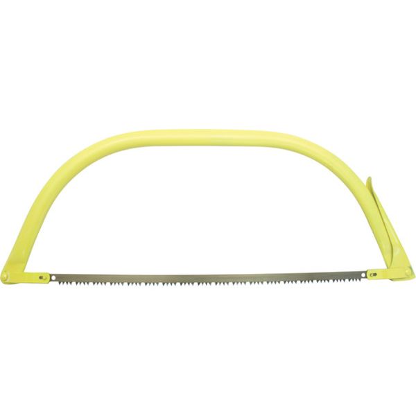 Bulk Pack x 2 Lasher - Bowsaw 600mm Yellow