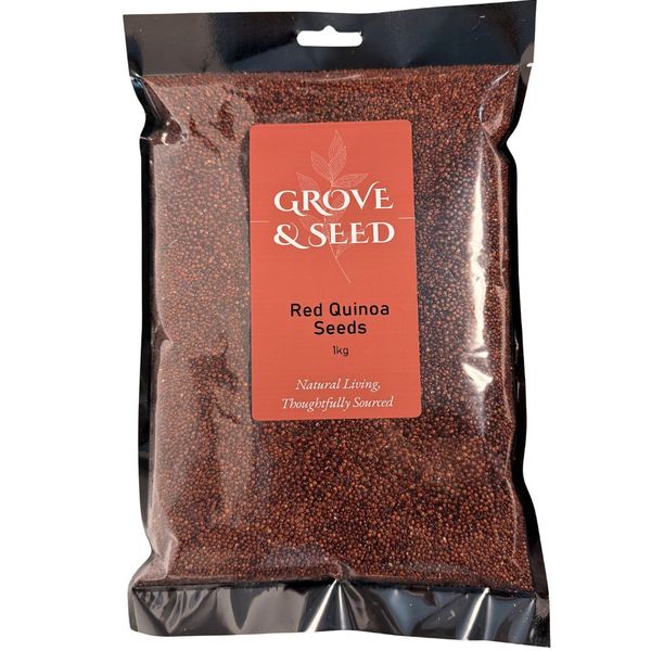 Quinoa Seeds Red | 1kg
