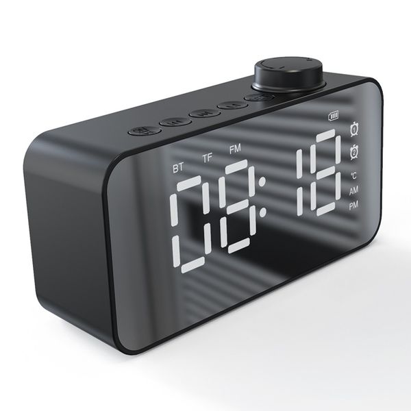 Digital Clock Bluetooth Speaker Z6