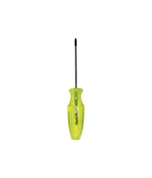MTS - Screwdriver Black Tip Plastic PH0 75MM