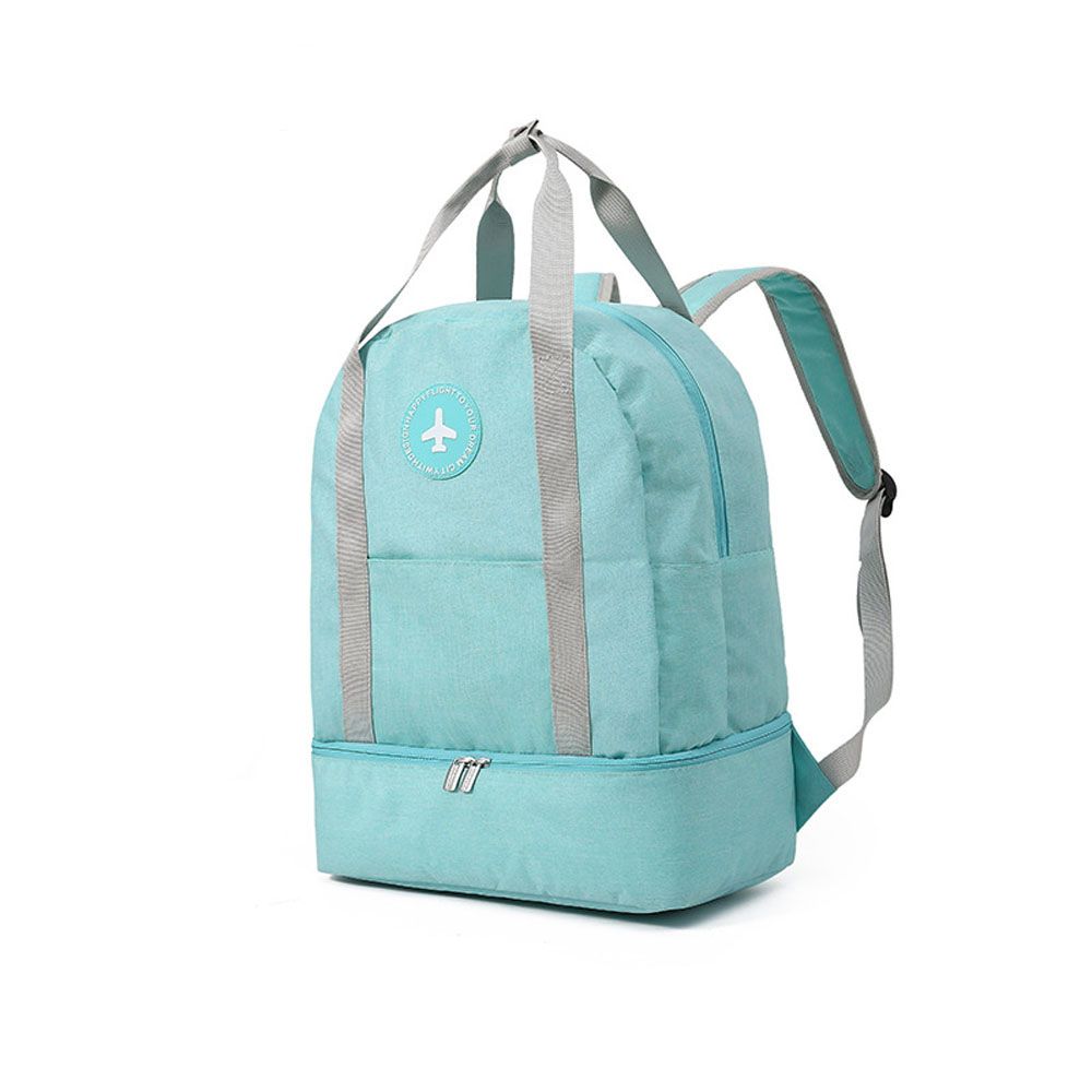 Unisex Dry and Wet Separation Travel Backpack Fitness Storage Bag Buy