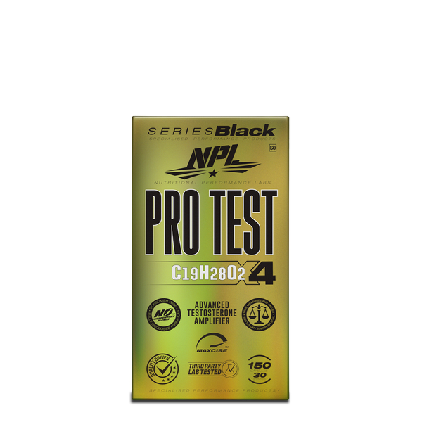 NPL Pro Test - 150 capsules