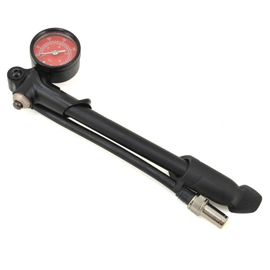 rockshox high pressure digital shock pump