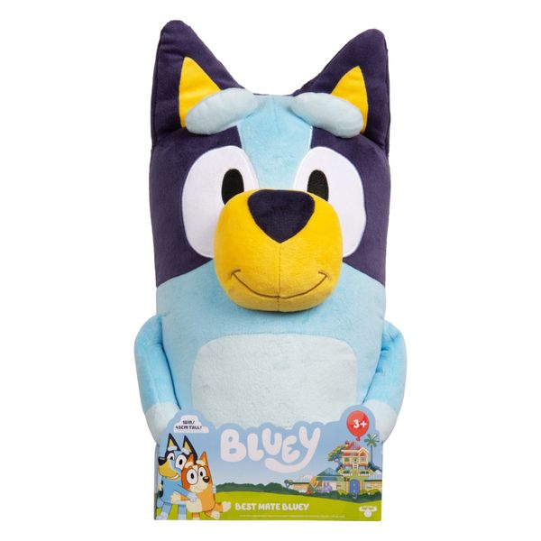 Bluey Jumbo 40cm Plush - Bluey