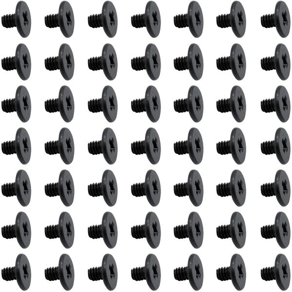 PowerTech NVMe M.2 SSD High-Quality Mounting Screws - Pack of 100