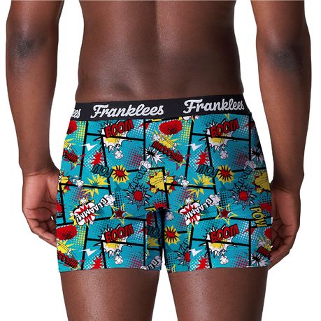 Shop Mens Long Leg Trunks - Camo – Franklees Underwear – Franklees DE