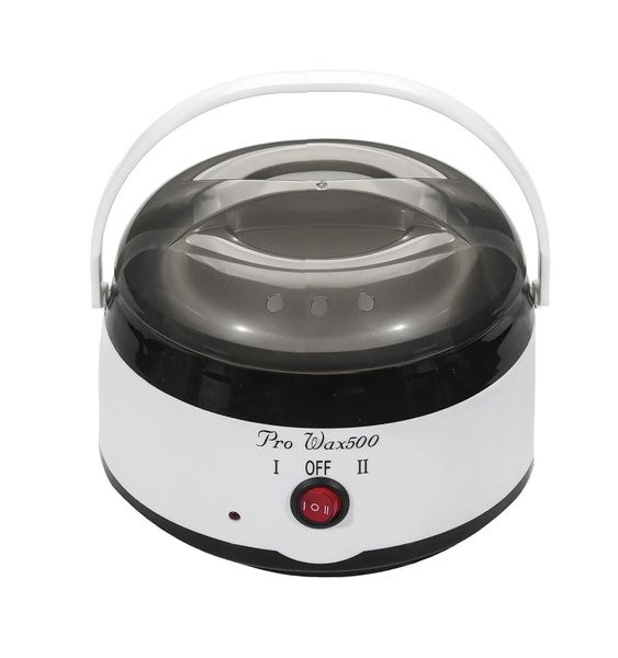 Boss Pro Wax 500 Professional Electric Wax Heater All Wax Types Holds 500g