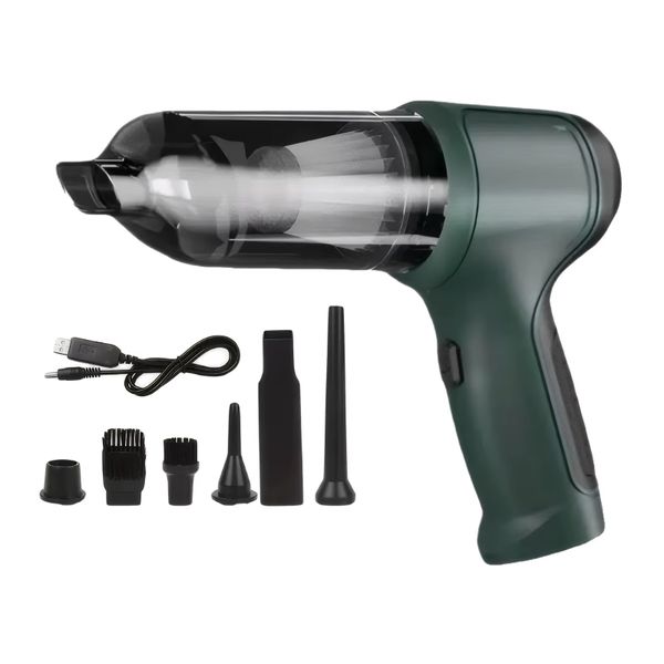 Multifunction High Power 3 in 1 Wireless Vacuum Cleaner Cordless Handheld