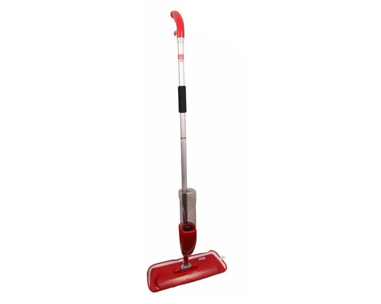 LIAO Microfiber Spray Mop - Easy, Efficient Cleaning for All Floors