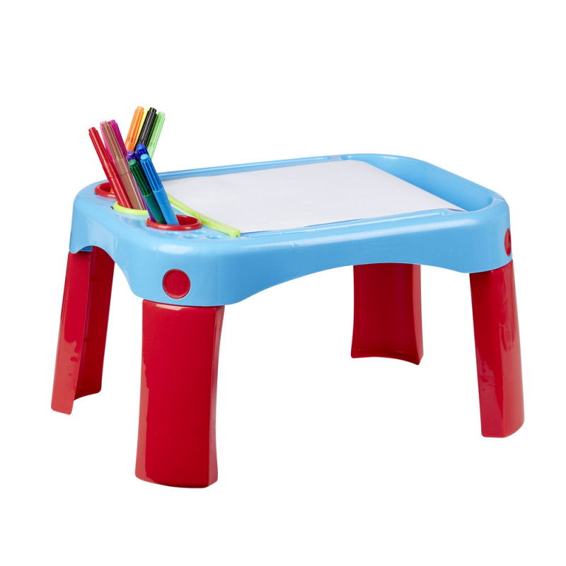 Children's Fun Activity Table And Art Set | Shop Today. Get it Tomorrow ...