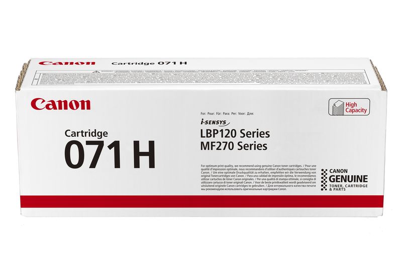 Canon 071H Toner Cartridge