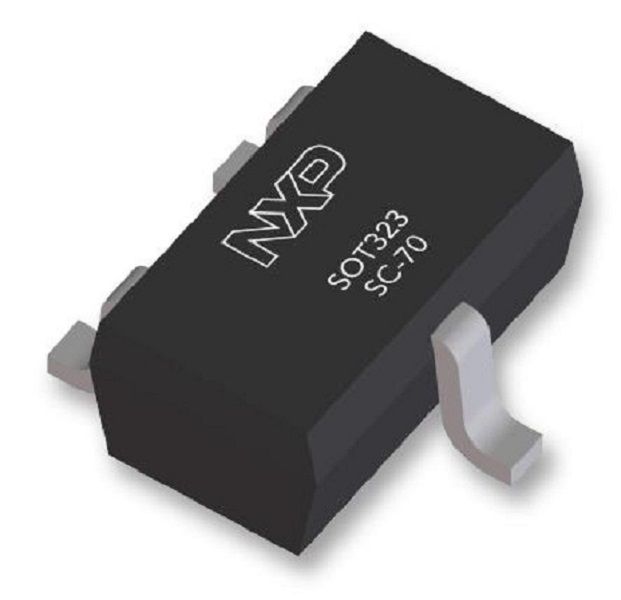Nexperia (PDTC143ZU,115) Bipolar Digital Transistor, 50 V, 100 mA