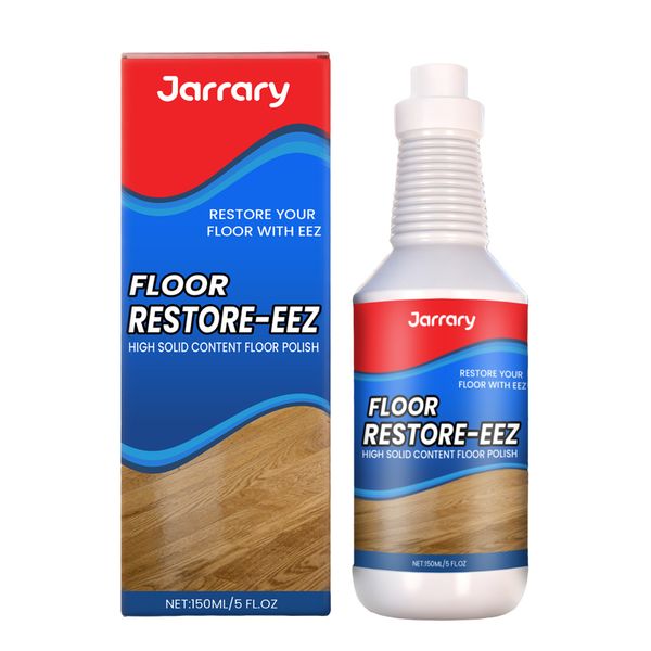 Restore-eez Floor Polish Hardwood Polish Restorer Wood Floor Polish