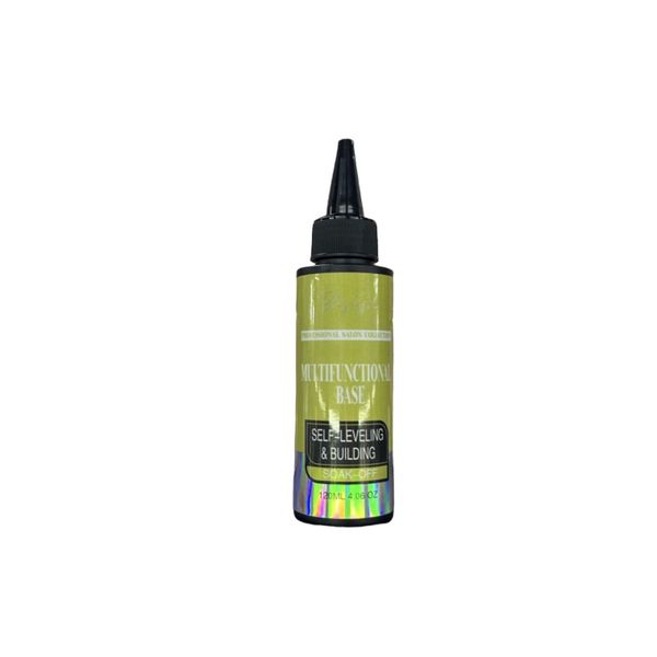 Hello Beautiful - Bling Girl Multifunctional Base Gel Salon Size 120ml