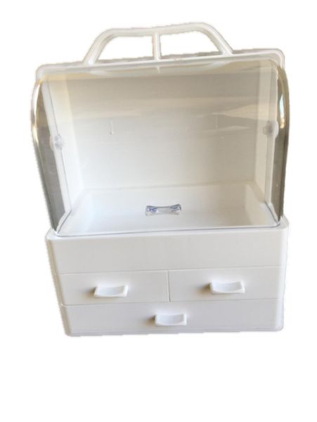Cosmetic Makeup Organizer Box