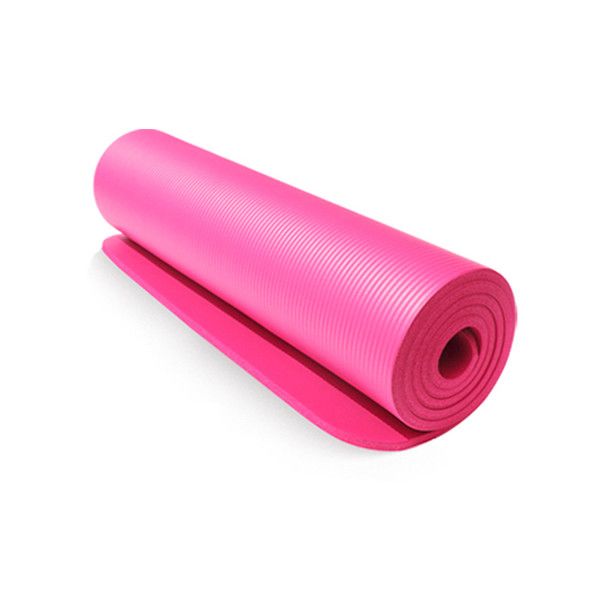 Eva Eco Friendly Yoga Mat 6mm - Pink