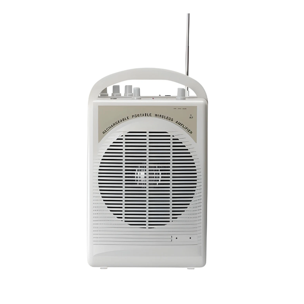 ITC T-6020B Portable Wireless Amplifier - 20W RMS Compact PA System
