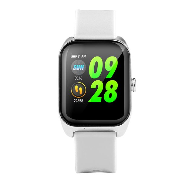 Sleep Monitor: White