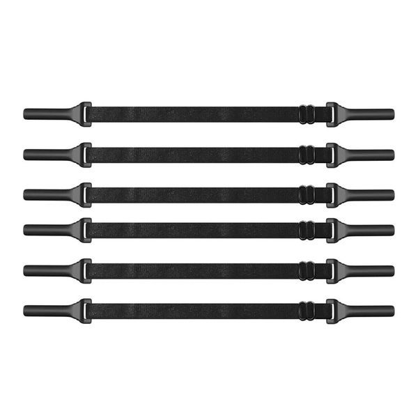 Adjustable Eyeglasses Strap, 6 Pack Universal Sports Eyewear Retainer Rope