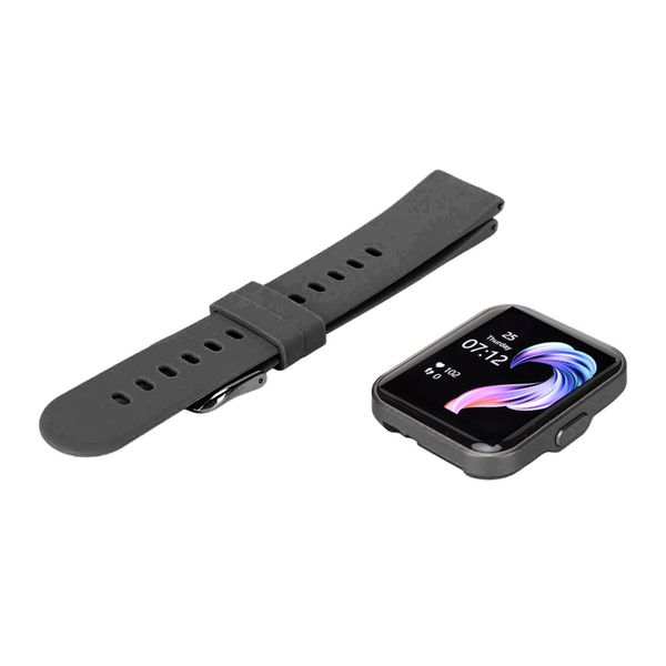 E21 Smartwatch 1.69" IPS Black