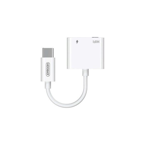 Type C to HIFI+PD Audio Converter