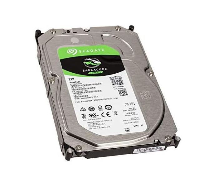Hard disk(2TB) Seagate 2TB